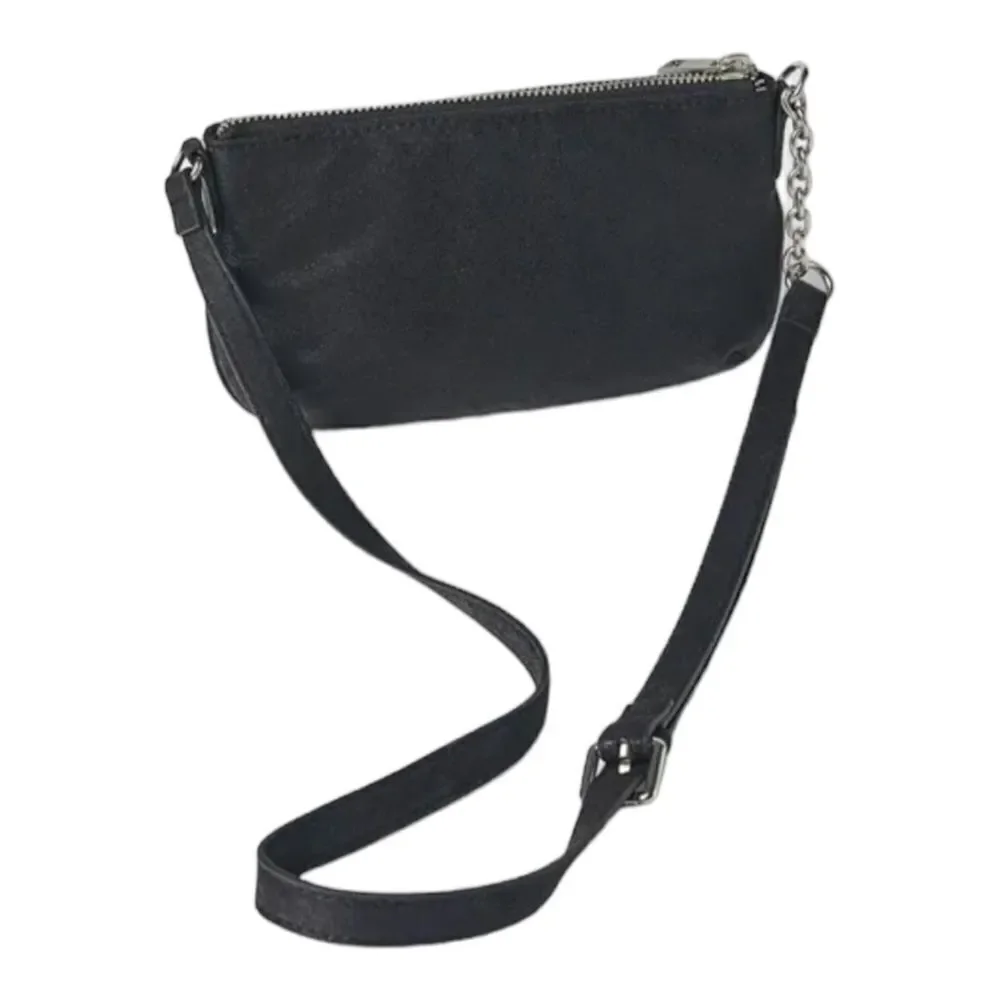 ZARA Kids | Black | STUDDED CROSSBODY BAG